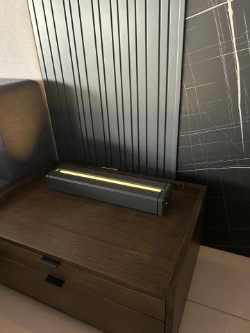 Fora yeni nesil led abajur